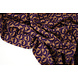 Viscose Punta Di Roma Curly Mocha Brown Viscose Punta Di Roma Curly Mocha Brown