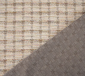 Bouclé Chanello Brown Orange Bouclé Chanello Brown Orange