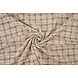 Bouclé Chanello Brown Orange Bouclé Chanello Brown Orange