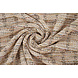 Bouclé Chanello Brown Orange Bouclé Chanello Brown Orange