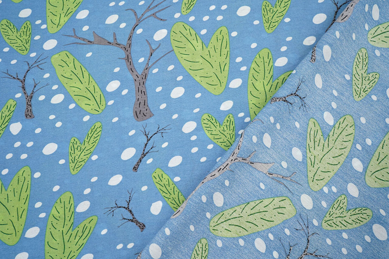 Washed Viscose Lunaire Washed Viscose Lunaire
