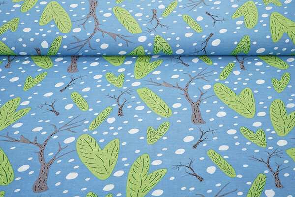 Gewassen Viscose Lunaire Gewassen Viscose Lunaire
