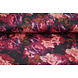 Velours de Polar 2-Side Pixel Flowers