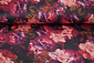 Velours de Polar 2-Side Pixel Flowers