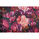 Terciopelo de Polar 2-Side Pixel Flores