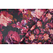 Velours de Polar 2-Side Pixel Flowers