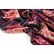 Velours de Polar 2-Side Pixel Flowers