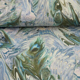 Velours de Polar 2-Side Aquarel Bark Velours de Polar 2-Side Aquarel Bark