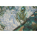 Velours de Polar 2-Side Aquarel Bark Velours de Polar 2-Side Aquarel Bark