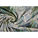 Velours de Polar 2-Side Aquarel Bark Velours de Polar 2-Side Aquarel Bark