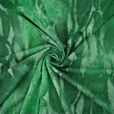 Viscose Jersey Tie Dye Jungle Grass Green Viscose Jersey Tie Dye Jungle Grass Green