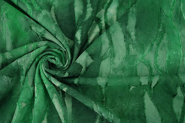 Viscose Jersey Tie Dye Jungle Grass Green Viscose Jersey Tie Dye Jungle Grass Green