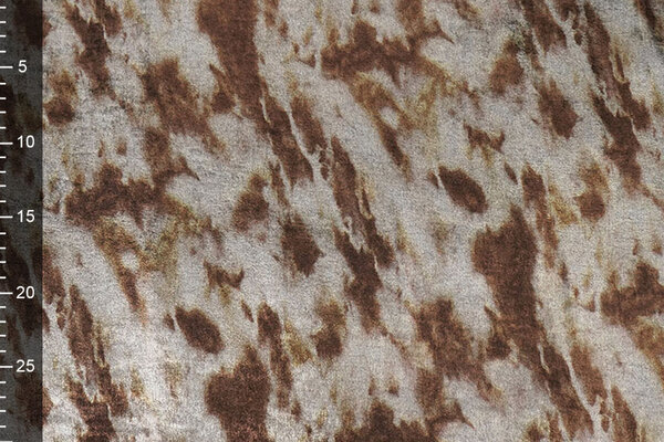 Shiny Silk Poly Brown Grey Shiny Silk Poly Brown Grey