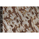 Shiny Silk Poly Brown Grey Shiny Silk Poly Brown Grey