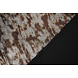 Shiny Silk Poly Brown Grey Shiny Silk Poly Brown Grey