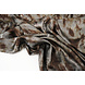Shiny Silk Poly Braun Grau Shiny Silk Poly Braun Grau