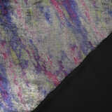 Shiny Silk Poly Multicolor Shiny Silk Poly Multicolor