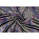 Shiny Silk Poly Multicolor Shiny Silk Poly Multicolor