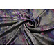 Shiny Silk Poly Multicolor Shiny Silk Poly Multicolor