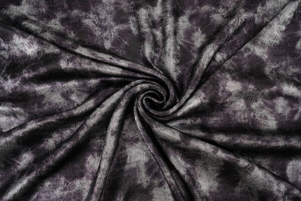 Shiny Silk Poly Mauve Grey Shiny Silk Poly Mauve Grey