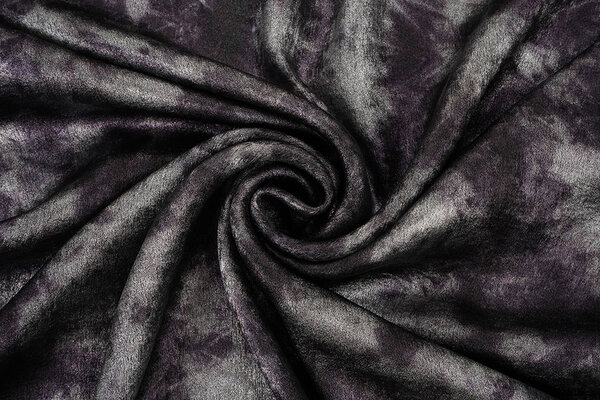 Shiny Silk Poly Mauve Grey Shiny Silk Poly Mauve Grey