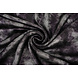 Shiny Silk Poly Mauve Grey Shiny Silk Poly Mauve Grey