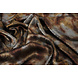 Shiny Silk Poly Gold Grey Shiny Silk Poly Gold Grey