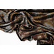Shiny Silk Poly Gold Grau Shiny Silk Poly Gold Grau