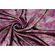 Shiny Silk Poly Fuchsia Roze Shiny Silk Poly Fuchsia Roze