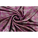 Shiny Silk Poly Fuchsia Pink Shiny Silk Poly Fuchsia Pink