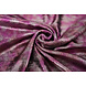Shiny Silk Poly Fuchsia Roze Shiny Silk Poly Fuchsia Roze