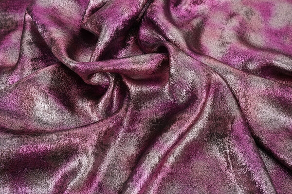 Shiny Silk Poly Fuchsia Rosa Shiny Silk Poly Fuchsia Rosa
