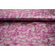 Shiny Silk Poly Fuchsia Pink Shiny Silk Poly Fuchsia Pink