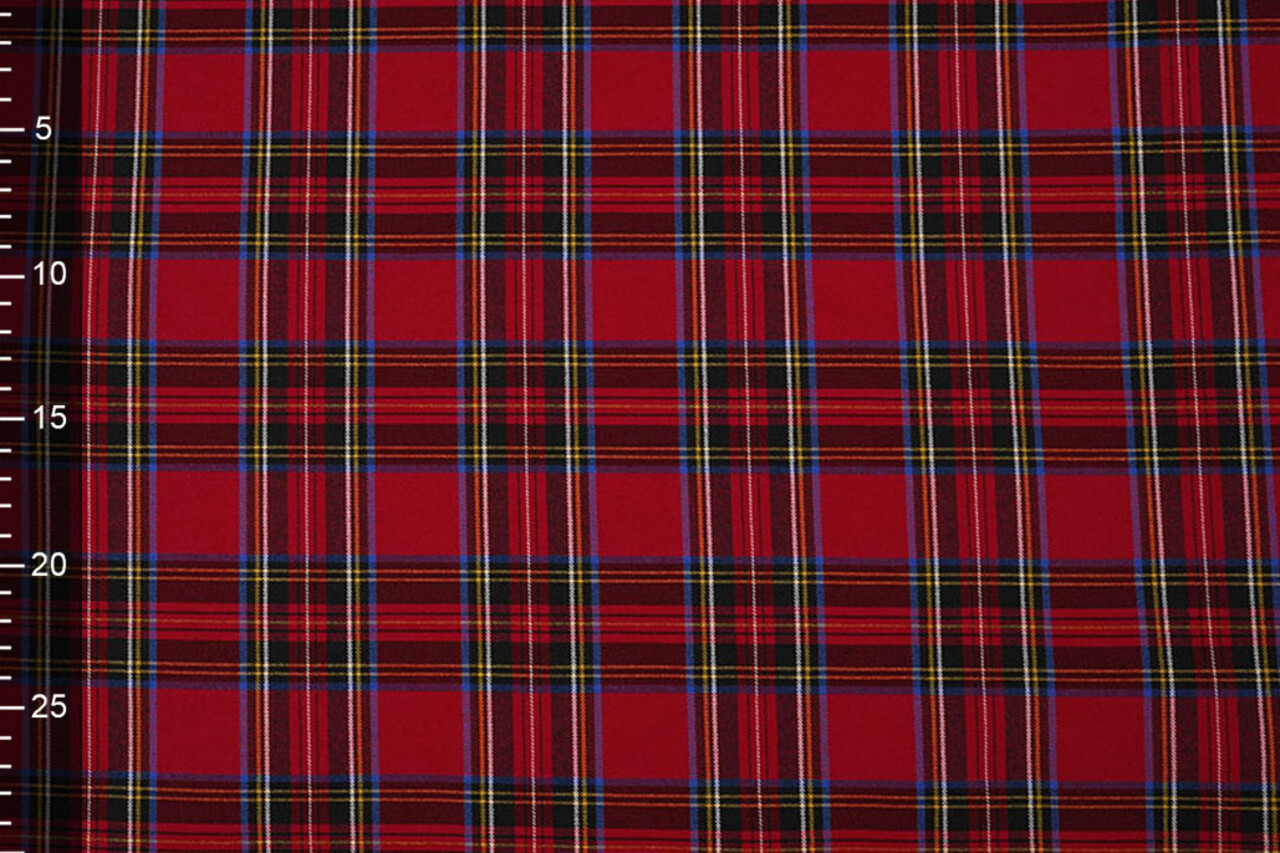 Scottish Tartan Stretch 11 Tartique Scottish Tartan Stretch 11 Tartique