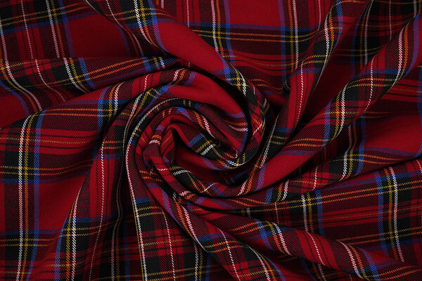 Scottish Tartan Stretch 11 Tartique Scottish Tartan Stretch 11 Tartique