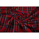 Schotse Ruit Stretch 11 Tartique
