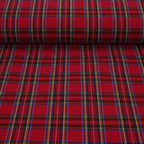 Scottish Checks Stretch 11 Tartique Scottish Checks Stretch 11 Tartique