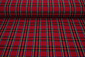 Scottish Checks Stretch 11 Tartique