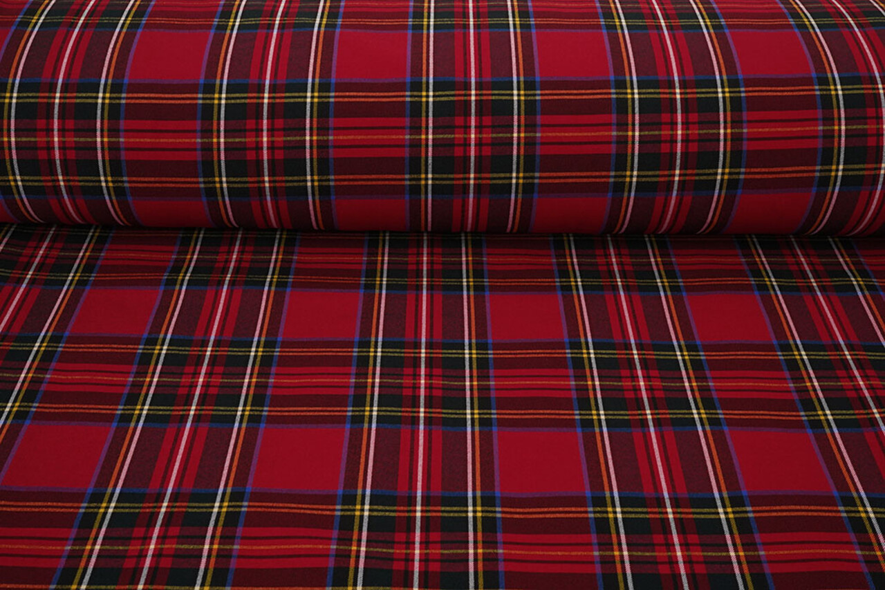 Scottish Checks Stretch 12 Scotelle Scottish Checks Stretch 12 Scotelle