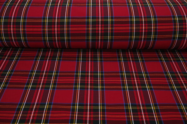 Scottish Checks Stretch 12 Scotelle Scottish Checks Stretch 12 Scotelle