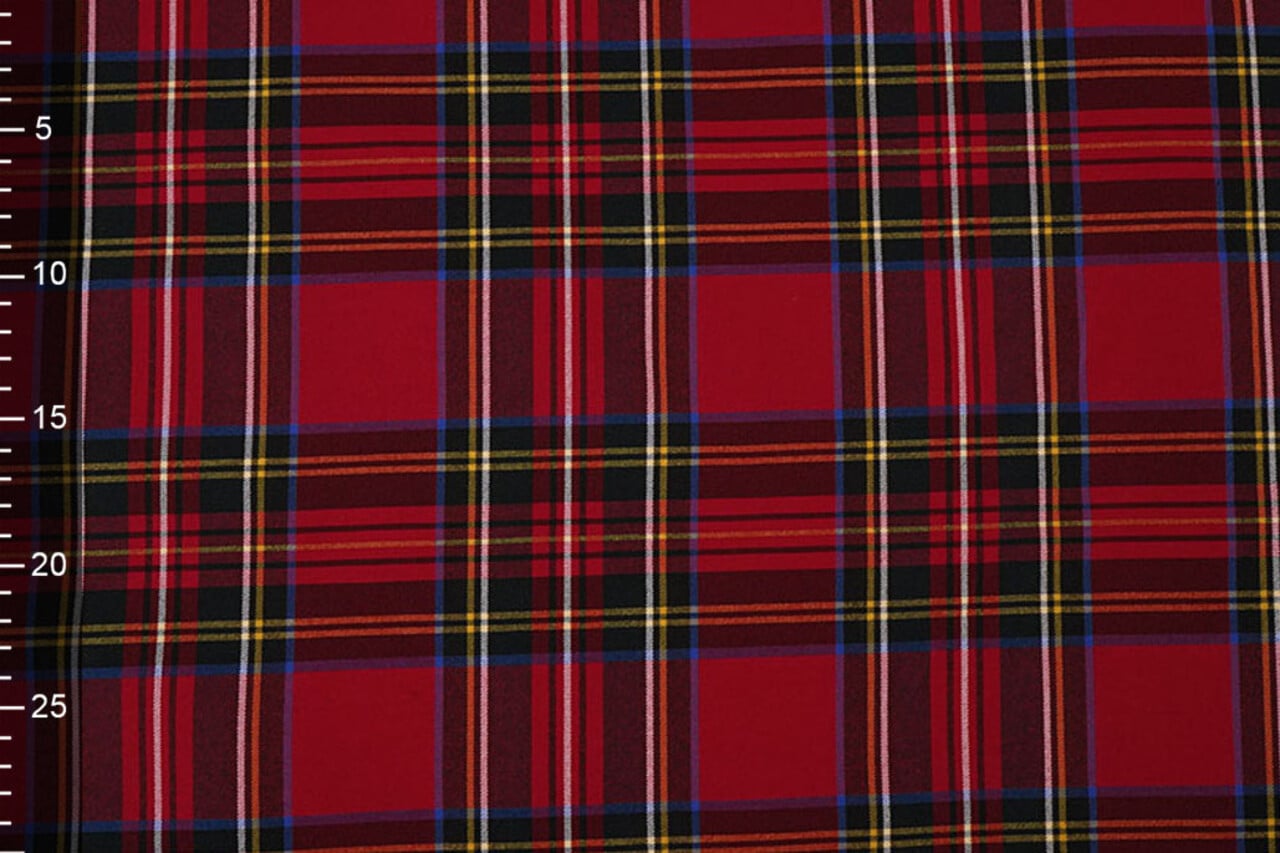 Cuadros Escoceses Elástico 12 Scotelle Cuadros Escoceses Elástico 12 Scotelle