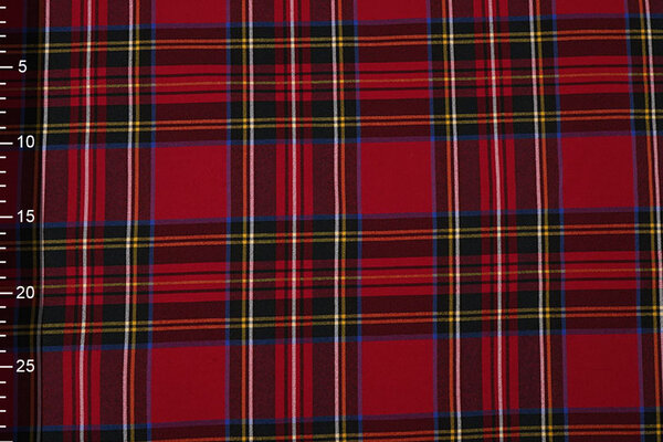 Scottish Checks Stretch 12 Scotelle Scottish Checks Stretch 12 Scotelle