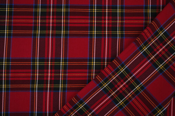 Scottish Tartan Stretch 12 Scotelle Scottish Tartan Stretch 12 Scotelle