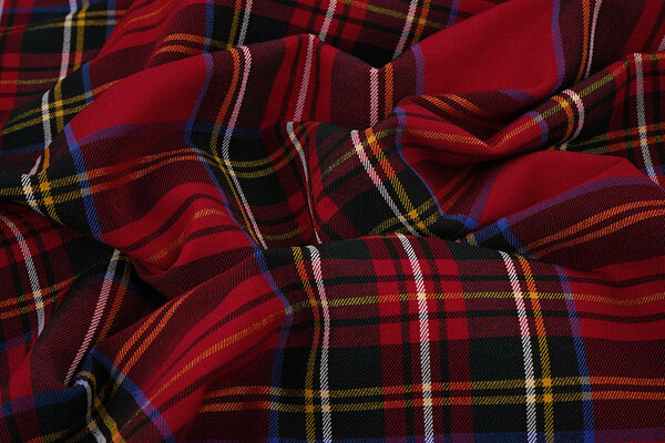 Scottish Tartan Stretch 12 Scotelle Scottish Tartan Stretch 12 Scotelle
