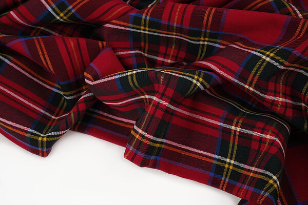 Scottish Checks Stretch 12 Scotelle Scottish Checks Stretch 12 Scotelle
