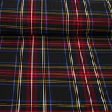 Scottish Checks Stretch 13 Noirelle Scottish Checks Stretch 13 Noirelle