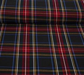 Scozzese Quadri Stretch 13 Noirelle Scozzese Quadri Stretch 13 Noirelle
