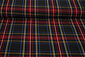 Scottish Tartan Stretch 13 Noirelle Scottish Tartan Stretch 13 Noirelle