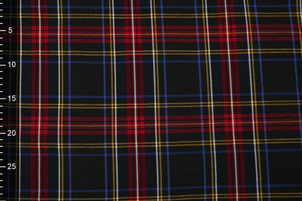 Scottish Checks Stretch 13 Noirelle Scottish Checks Stretch 13 Noirelle