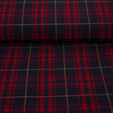 Scottish Checks Stretch 14 Montrel Scottish Checks Stretch 14 Montrel